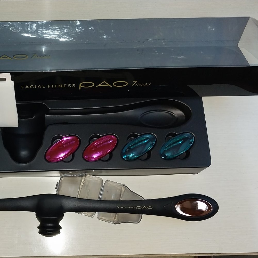 Pao Facial Fitness 7 Model